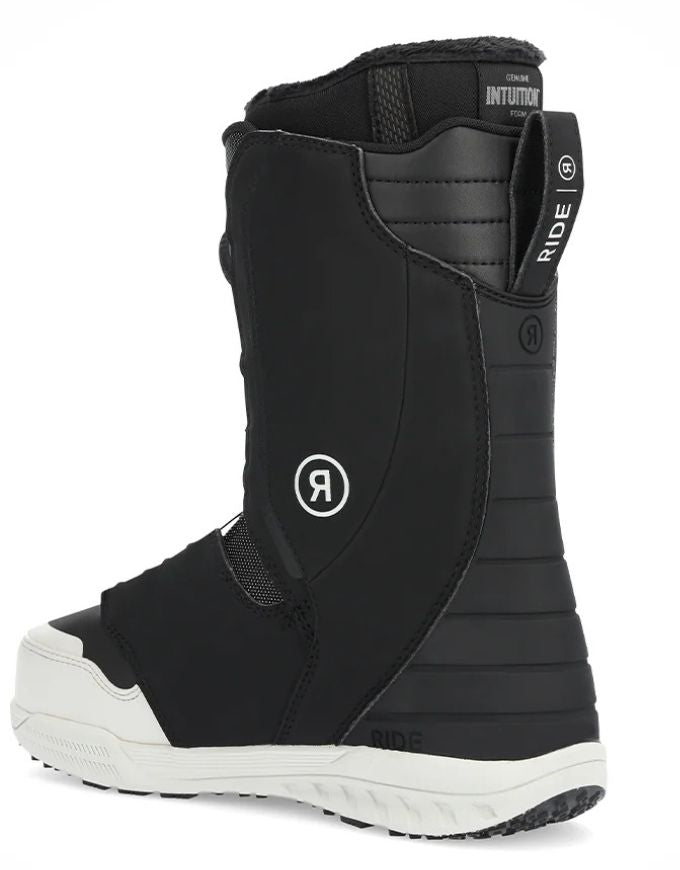 Ride Lasso Pro Wide Snowboard Boot 2026 | Black
